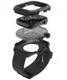 Catalyst Full Protect en Waterdicht Apple Watch 40MM Hoesje Zwart afbeelding 2