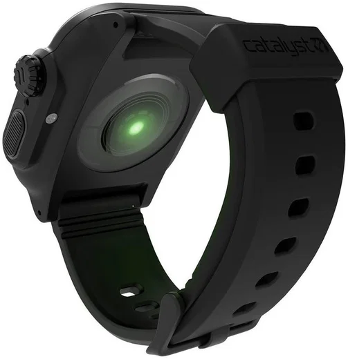 Catalyst Full Protect en Waterdicht Apple Watch 40MM Hoesje Zwart afbeelding 8