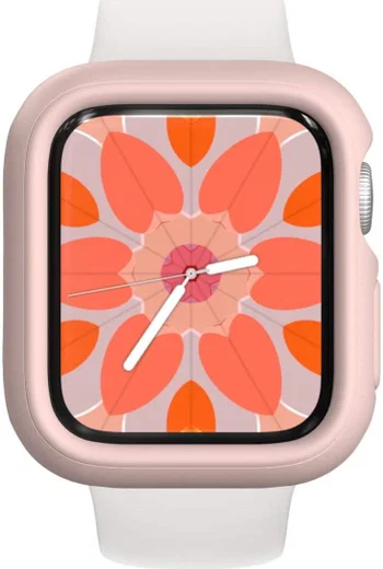 RhinoShield CrashGuard NX Apple Watch 40MM Hoesje Bumper Roze afbeelding 2