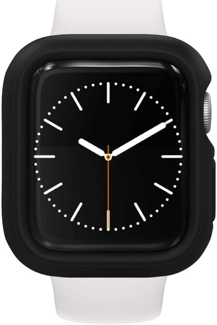 RhinoShield CrashGuard NX Apple Watch 40MM Hoesje Bumper Zwart afbeelding 2