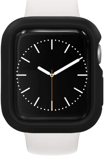 RhinoShield CrashGuard NX Apple Watch 40MM Hoesje Bumper Zwart afbeelding 2