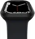 Spigen Rugged Armor Apple Watch 41MM / 40MM Hoesje Full Protect Zwart afbeelding 8