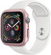 Spigen Thin Fit Apple Watch 40MM Hoesje Hard Plastic Bumper Roze Goud afbeelding 1