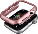 Spigen Thin Fit Apple Watch 40MM Hoesje Hard Plastic Bumper Roze Goud afbeelding 12