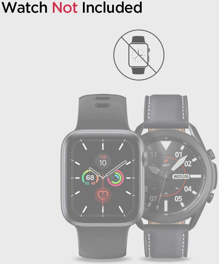 Spigen Thin Fit Apple Watch 40MM Hoesje Hard Plastic Bumper Roze Goud afbeelding 7