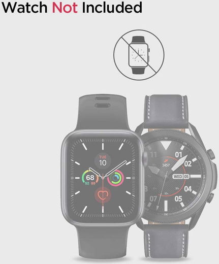 Spigen Thin Fit Apple Watch 40MM Hoesje Hard Plastic Bumper Roze Goud afbeelding 7