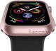Spigen Thin Fit Apple Watch 40MM Hoesje Hard Plastic Bumper Roze Goud afbeelding 14
