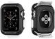 Spigen Rugged Armor Apple Watch 42MM Hoesje Zwart afbeelding 4