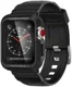 Spigen Rugged Armor Pro Apple Watch 42MM Hoesje en Bandje Zwart afbeelding 9