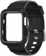 Spigen Rugged Armor Pro Apple Watch 42MM Hoesje en Bandje Zwart afbeelding 11