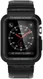 Spigen Rugged Armor Pro Apple Watch 42MM Hoesje en Bandje Zwart afbeelding 10
