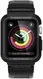 Spigen Rugged Armor Pro Apple Watch 42MM Hoesje en Bandje Zwart afbeelding 2