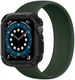 Spigen Tough Armor Apple Watch 44MM Hoesje Full Protect Zwart afbeelding 1