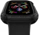 Spigen Tough Armor Apple Watch 44MM Hoesje Full Protect Zwart afbeelding 3