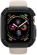 Spigen Tough Armor Apple Watch 44MM Hoesje Full Protect Zwart afbeelding 4