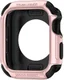 Spigen Tough Armor Apple Watch 44MM Hoesje Full Protect Roze Goud afbeelding 2