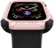 Spigen Tough Armor Apple Watch 44MM Hoesje Full Protect Roze Goud afbeelding 3