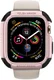 Spigen Tough Armor Apple Watch 44MM Hoesje Full Protect Roze Goud afbeelding 4