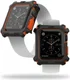Urban Armor Gear Apple Watch 44MM Hoesje Zwart/Oranje afbeelding 9