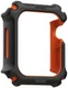 Urban Armor Gear Apple Watch 44MM Hoesje Zwart/Oranje afbeelding 7