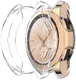 Samsung Galaxy Watch 46MM Hoesje - Flexibel TPU Bumper - Transparant afbeelding 2