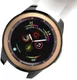 Samsung Galaxy Watch 46MM Hoesje Flexibel TPU Bumper Zwart afbeelding 6