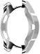 Samsung Galaxy Watch 46MM Hoesje - Flexibel TPU Bumper - Zilver afbeelding 5