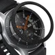 Ringke Bezel Styling Galaxy Watch 46MM Randbeschermer RVS Black afbeelding 1