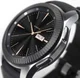 Ringke Bezel Styling Galaxy Watch 46MM Randbeschermer RVS Black afbeelding 4