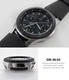 Ringke Bezel Styling Galaxy Watch 46MM Randbeschermer RVS Black afbeelding 5