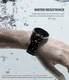 Ringke Bezel Styling Galaxy Watch Active 2 44MM Randbeschermer Zilver afbeelding 6