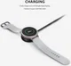 Ringke Bezel Styling Galaxy Watch Active 2 44MM Randbeschermer Zilver afbeelding 7