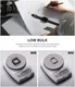Ringke Bezel Styling Apple Watch 40MM Randbeschermer RVS Zwart afbeelding 7