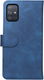 Rosso Element Samsung Galaxy A51 Hoesje Book Cover Blauw afbeelding 2
