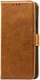 Rosso Element Samsung Galaxy A51 Hoesje Book Cover Lichtbruin afbeelding 12