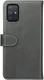 Rosso Element Samsung Galaxy A51 Hoesje Book Cover Grijs afbeelding 2