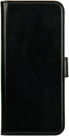 Rosso Element Samsung Galaxy A71 Hoesje Book Cover Zwart afbeelding 11