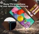 Rosso Element Samsung Galaxy A71 Hoesje Book Cover Bruin afbeelding 6