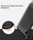 Samsung Galaxy A51 Hoesje Geborsteld TPU Blauw afbeelding 5