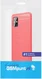 Samsung Galaxy A51 Hoesje Geborsteld TPU Rood afbeelding 2