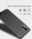 Samsung Galaxy A51 Hoesje Geborsteld TPU Rood afbeelding 8