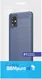 Samsung Galaxy A71 Geborsteld TPU Hoesje Blauw afbeelding 4
