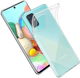 Samsung Galaxy A51 Hoesje Dun TPU Transparant afbeelding 1