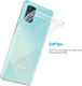 Samsung Galaxy A51 Hoesje Dun TPU Transparant afbeelding 6