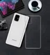 Samsung Galaxy A71 Hoesje Dun TPU Transparant afbeelding 3