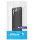 Samsung Galaxy A51 Hoesje Shock Proof Hybride Back Cover Zwart afbeelding 2