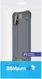 Samsung Galaxy A71 Hoesje Shock Proof Hybride Backcover Donker Blauw afbeelding 2