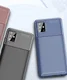 Samsung Galaxy A51 Hoesje Geborsteld Carbon Blauw afbeelding 9