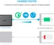 Anker PowerPort Speed (63W) 5-Poorts Quick Charge Thuislader Zwart afbeelding 4