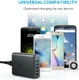 Anker PowerPort Speed (63W) 5-Poorts Quick Charge Thuislader Zwart afbeelding 9
